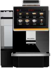 Dr. Coffee Coffeebreak Pro Big Plus černý