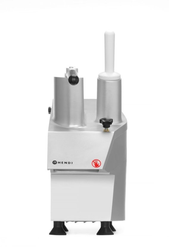 Kráječ zeleniny, HENDI, Profi Line, 230V/550W, 615x239x(H)580mm
