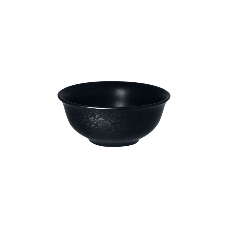 RAK Porcelain RAK Miska nestohovatelná 11 cl, černá | RAK-KRNNBW09