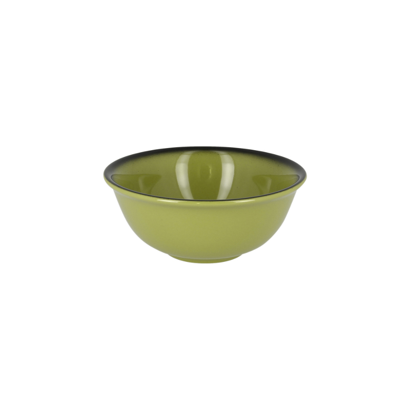 RAK Porcelain RAK Miska na rýži 16 cm, zelená | RAK-LENNRB16LG