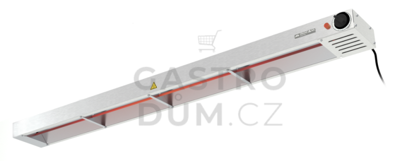 Rocam Losi infra ohřívač Pulsar 1480