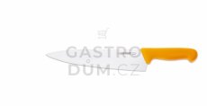 GIESSER nůž kuchařský 260 mm - žlutý