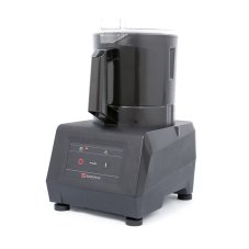 Kompaktní řada K-41 Active řezačka s jednou rychlostí, Sammic, Černá, 230V/800W, 252x309x(H)434mm
