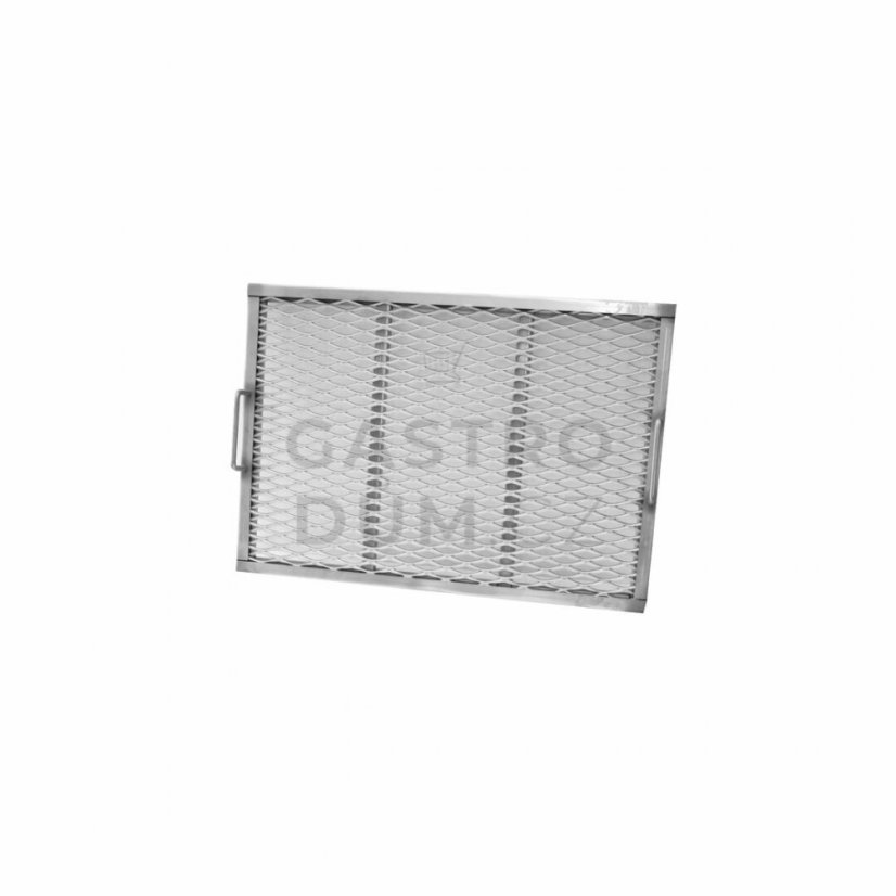 Bertos rošt lávového grilu PLG 40/700