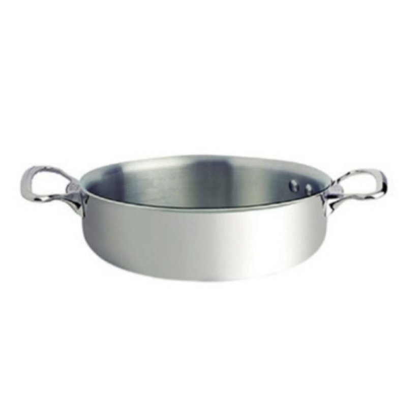de Buyer Mini pánvička Affinity pr. 10 cm | D-3740-10 de Buyer Mini pánvička Affinity pr. 10 cm | D-3740-10