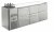 OEM RIGD - 330E (3 sekce/délka 2150 mm)