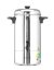 Překapávač na jednu stěnu, HENDI, 6L, 230V/1500W, 355x355x(H)470mm