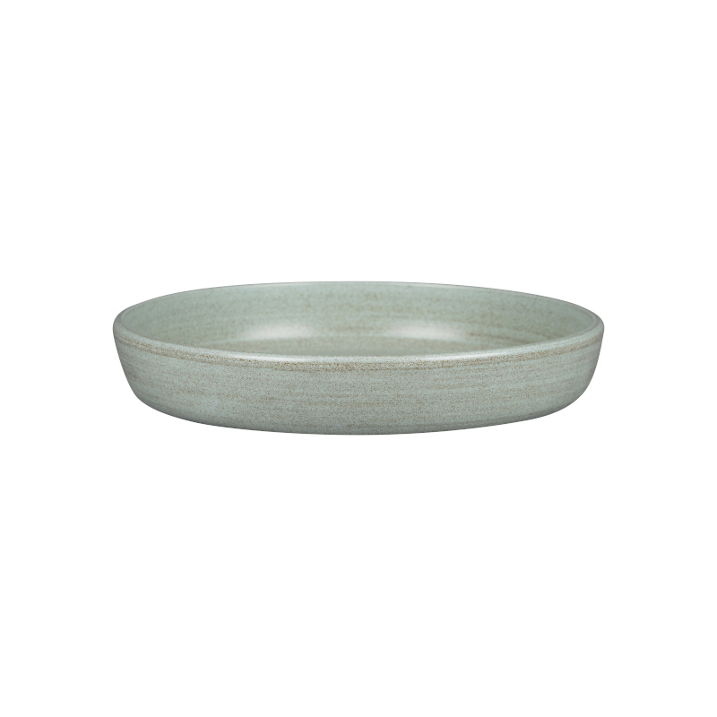 RAK Porcelain Ease selva talíř hluboký pr. 23,7 cm, tyrkysový