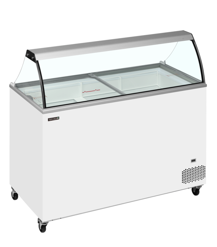 Distributor zmrzliny Tefcold IC402SC-SO