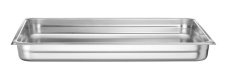 Kontejner GN 2/1, HENDI, Profi Line, GN 2/1, 19L, (H)65mm