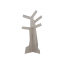 RAK Porcelain RAK Strom ocelový na předkrm 24,5 cm | RAK-STTR24