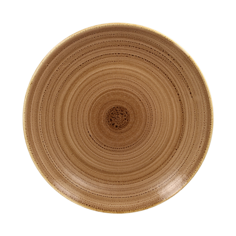 RAK Porcelain RAK Twirl talíř mělký 29 cm – shell | RAK-TWNNPR29SH