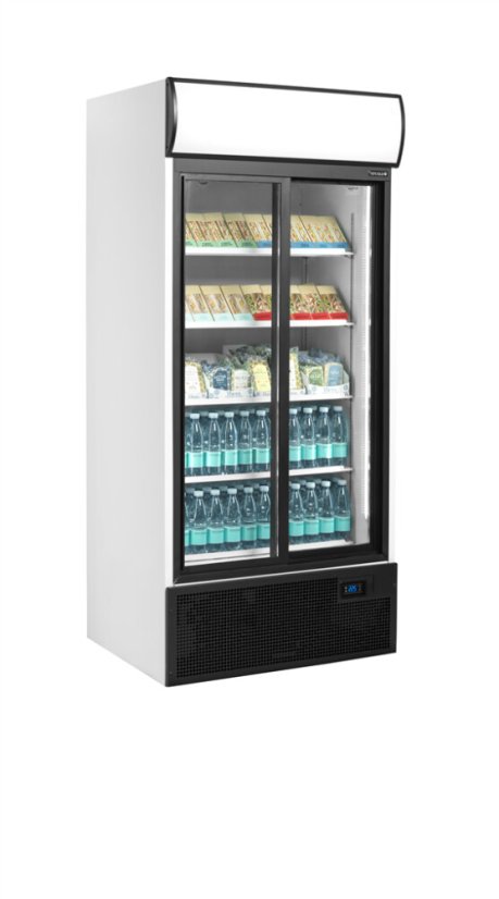 Chladicí skříň TEFCOLD FSC 891 S