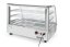 Vyhřívaný pultový displej, HENDI, 160 litrů, 230V/1500W, 885x570x(H)680mm