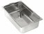 Gastronorm GN 1/1 (h=100 mm) nerezová plná s uchy