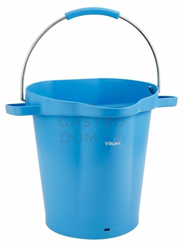 Vikan vědro 20 litrů - modré