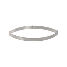 de Buyer Forma perforovaná list 25 × 11 cm | D-3099-73