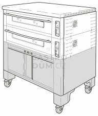 OEM - ALI podstavec pro Z-435/3