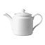 RAK Porcelain RAK Konvice na čaj s víčkem 40 cl | RAK-BATP40D7