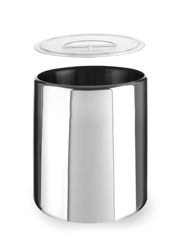 Nádoba na zmrzlinu kulatá, HENDI, Profi Line, 7L, ⌀200x(H)250mm