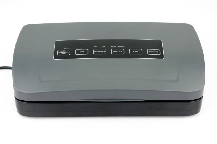 Zařízení na vakuové balení s podavačem role, HENDI, Budget Line, 230V/100W, 385x205x(H)95mm