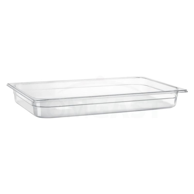 TOMGAST Gastronádoba polykarbonátová GN 1/1 150 mm