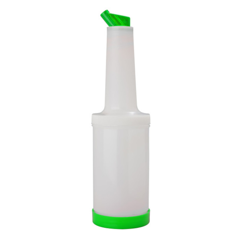 TOMGAST Láhev store´n pourer 1 l, zelená