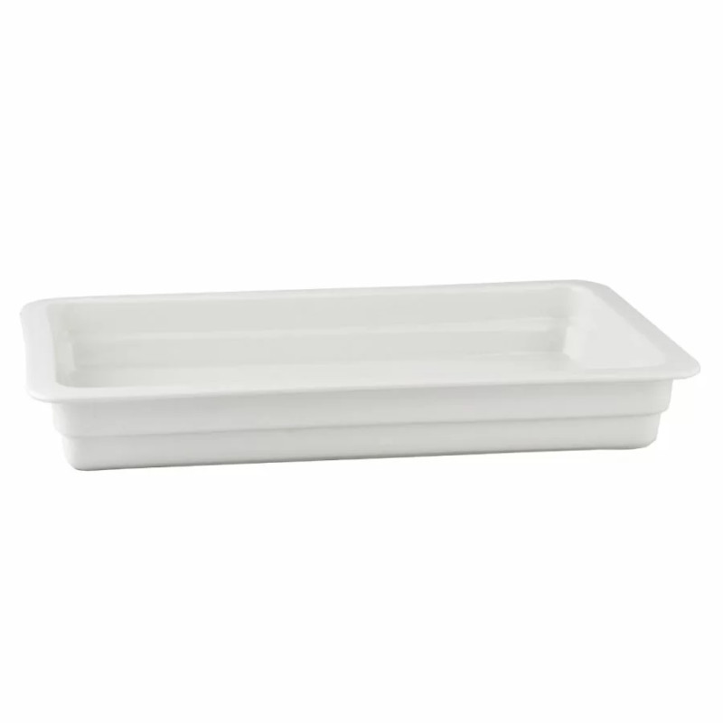Verlo Gastronádoba porcelánová GN 1/1 065 mm Verlo Gastronádoba porcelánová GN 1/1 065 mm