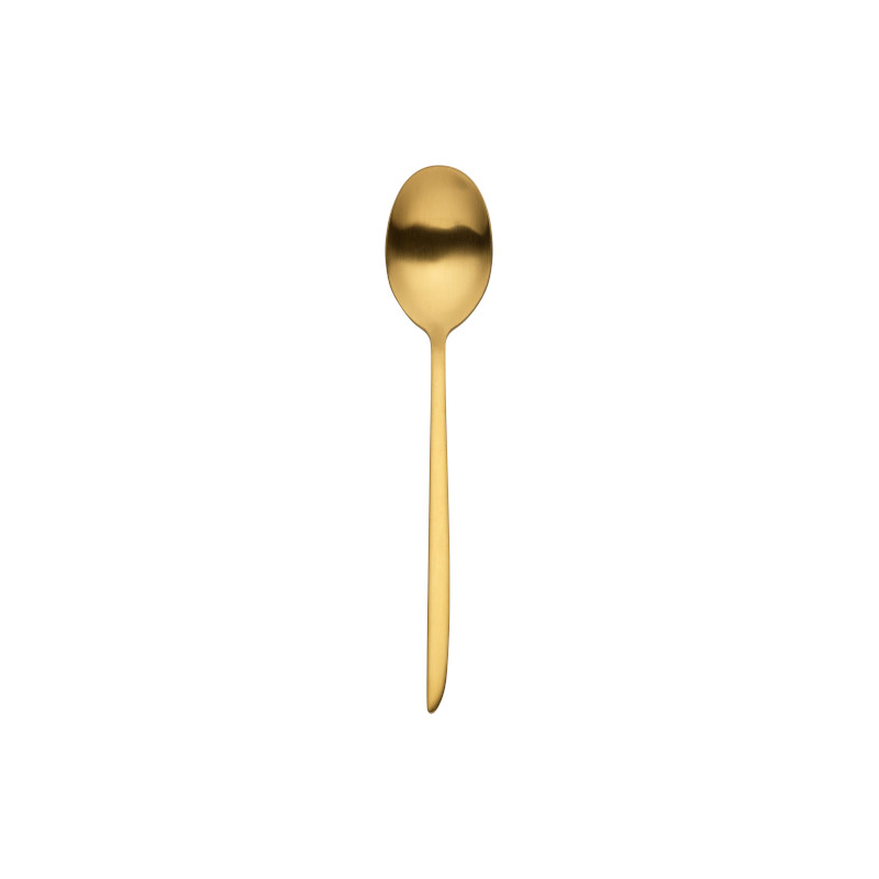 Etermum Orca Gold lžička dezertní 18,8 cm