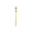 Etermum Orca Gold vidlička dezertní 18,8 cm
