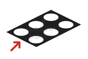 Pec PizzaGroup Entry Max 6