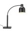 Pružná tepelná lampa , HENDI, Černá, 230V/250W, 268x200x(H)660mm