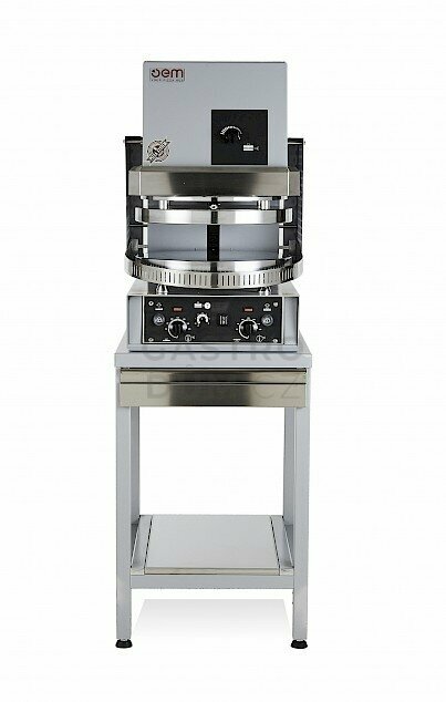 PRISMAFOOD mechanický lis na těsto PF33MT/S