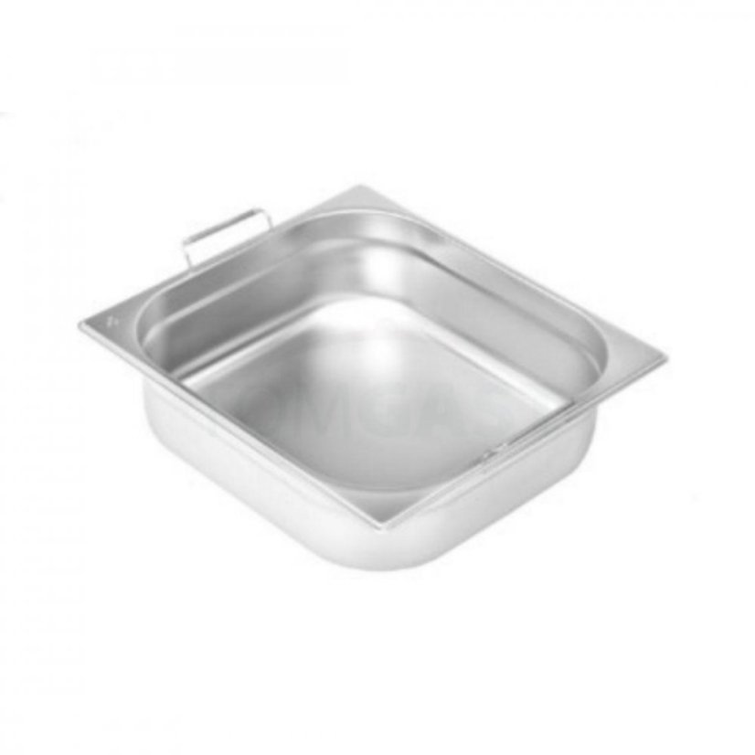 TOMGAST Gastronádoba Standard s úchyty GN 1/3 200 mm