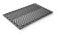 Grilovací deska litinová, HENDI, GN 1/1, 325x530mm