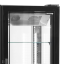 Mrazicí vitrína TEFCOLD UPD 400 F Black