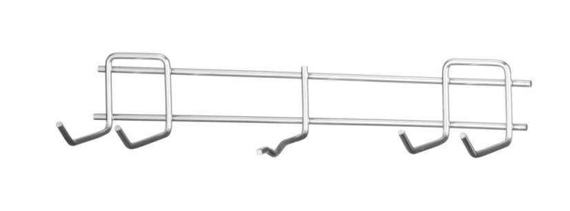 Ruční mixér s proměnnou rychlostí 400 s šlehačkou a závěsem, HENDI, 230V/400W, 155x120x(H)790mm