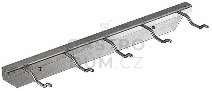 OEM věšák - 5 háčků
