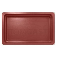 RAK Porcelain RAK Gastronádoba GN 1/1 065 mm, tmavě červená | RAK-NFBU1.1DR