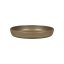 RAK Porcelain Ease selva talíř hluboký pr. 23,7 cm, tmavě hnědý