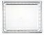 Polykarbonátová nádoba GN 2/1, HENDI, GN 2/1, 58L, Průhledná, 650x530x(H)200mm