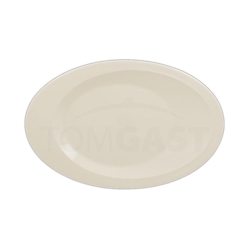 RAK Porcelain RAK Talíř oválný 30 × 18 cm | RAK-GIPL30