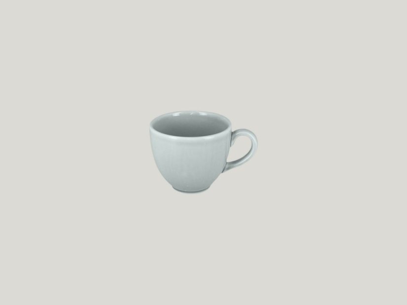 RAK Porcelain RAK Šálek na espresso, modrý 9 cl | RAK-VNCLCU09BL