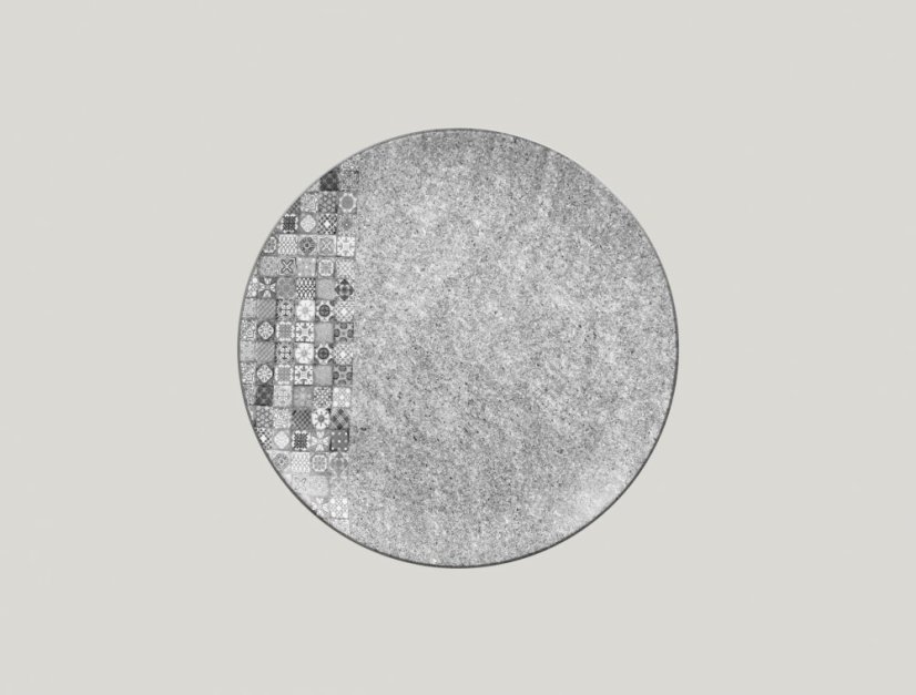 RAK Porcelain RAK Splendour talíř mělký 27 cm | RAK-SRNNPR27