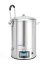 Kotel na vaření piva, HENDI, 40 l, 40L, 230V/2500W, ⌀400x(H)630mm