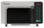 Mikrovlnná trouba 1500/1000 W, Menumaster, 23L, 230V/1500W, 512x403x(H)310mm