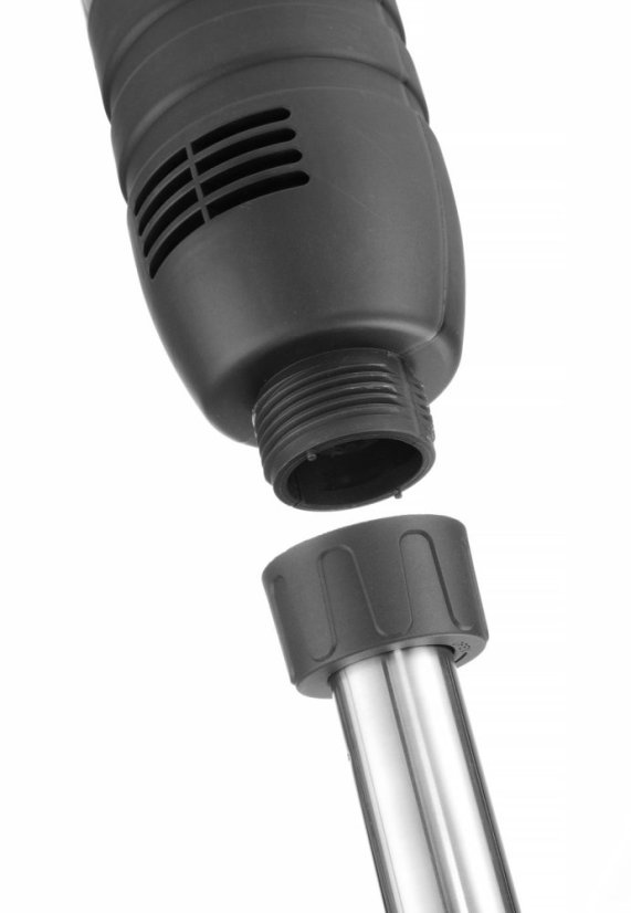 Tyčový mixér 500 s variabilní rychlostí a mixovací hřídelí 500 mm, HENDI, Kitchen Line, Černá, 230V/500W, ⌀100x916mm