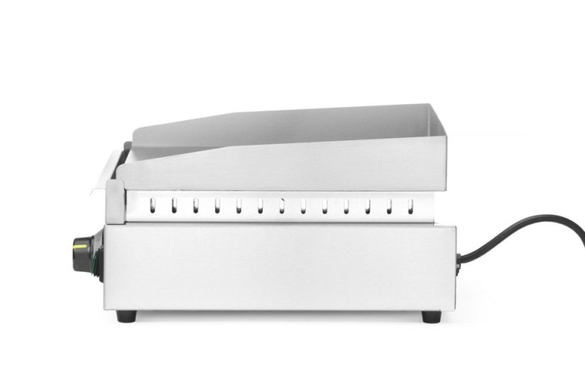 Mřížka, HENDI, Kitchen Line, 230V/2000W, 326x445x(H)225mm