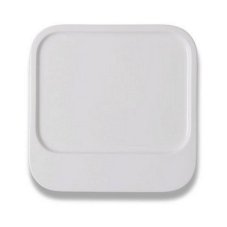 RAK Porcelain RAK Massilia talíř mělký 30 × 30 cm | RAK-MSFP30