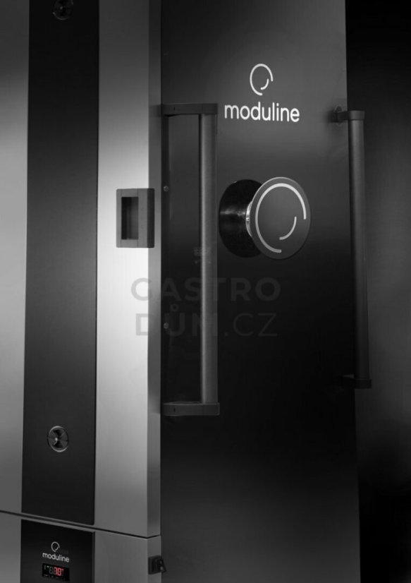 Moduline vozík vyhřívaný HHA101EV 10 x GN1/1 vent.